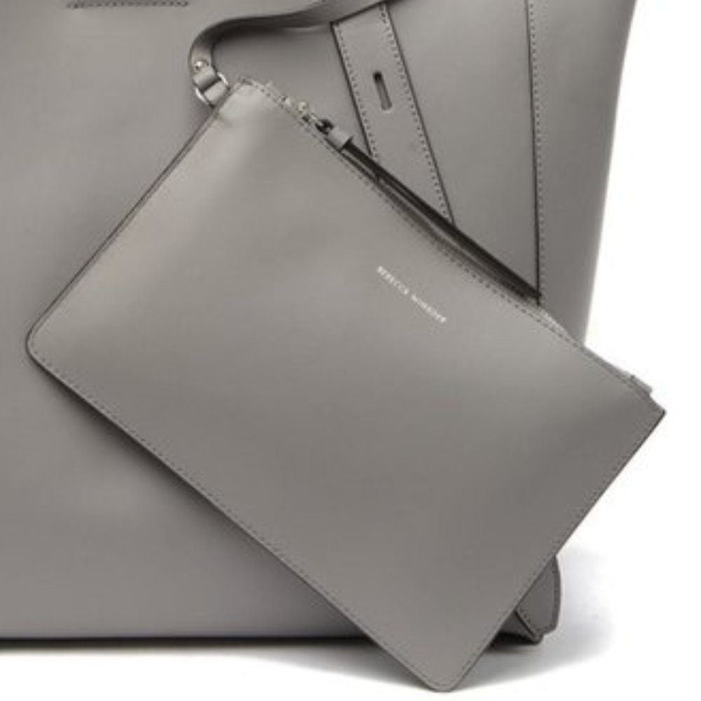 Rebecca Minkoff small leather pouch